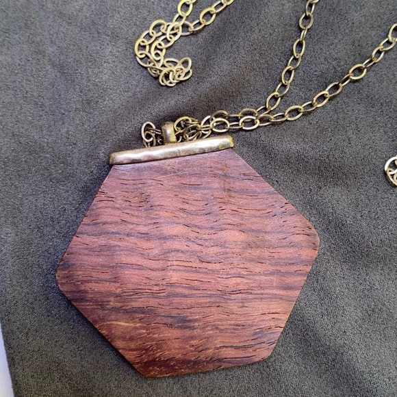 Silpada Wildwood Necklace - Picture 4 of 5